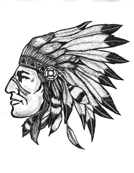 Индейская тематика