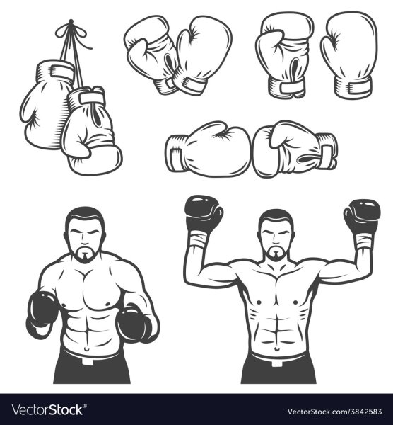 Боксерские перчатки