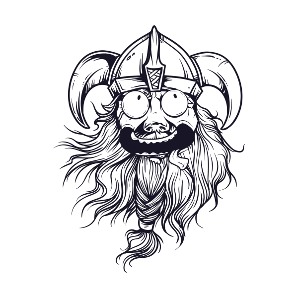 Тату викингов эскизы