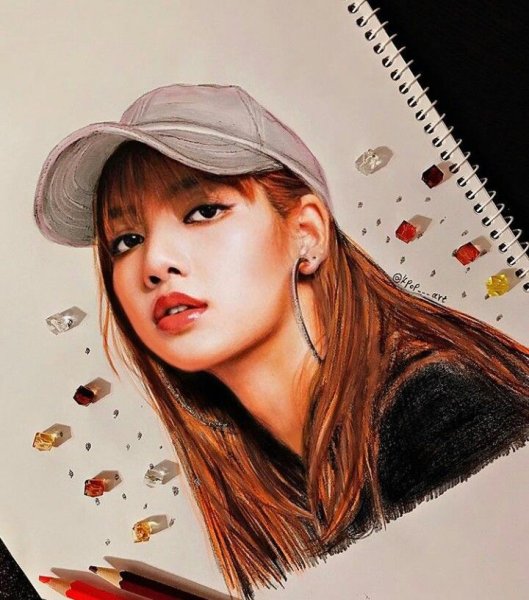 Твайс рисунки карандашом