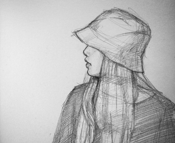 Корейский стиль рисования