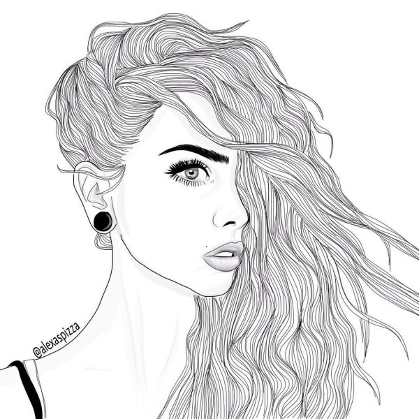 Эскизы рисунков