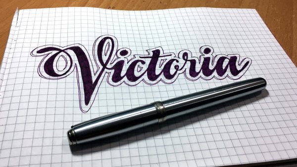 Рисунки карандашом красивые надписи