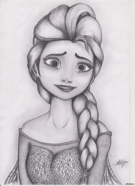 Картинки для срисовывания