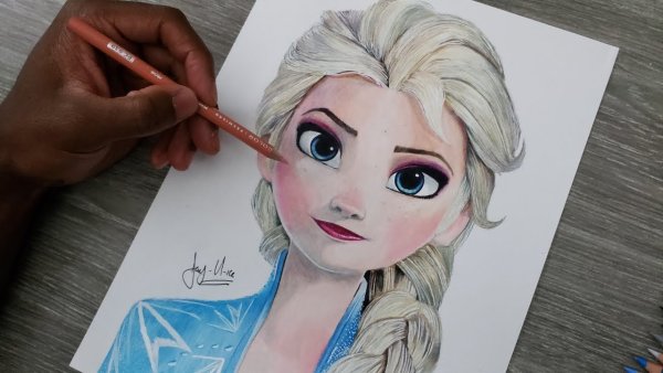 Prismacolor Эльза