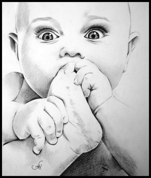 Рисунки для малышей