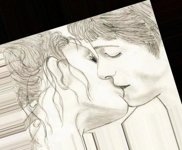 Красивые рисунки для новичков