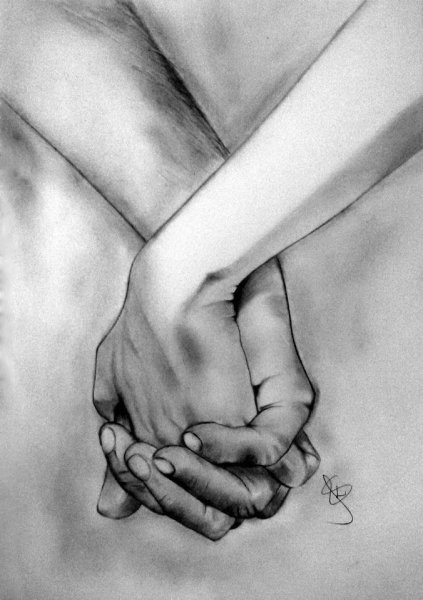 Рисунки на тему любовь