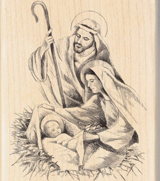 Раскраска Рождество