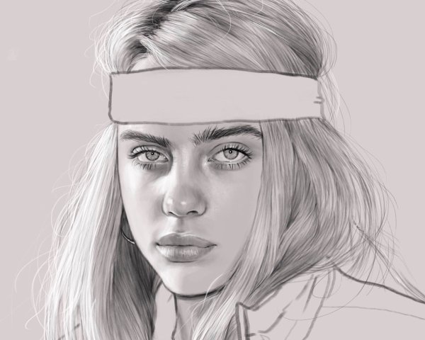 Рисунки для срисовки Настя Кош