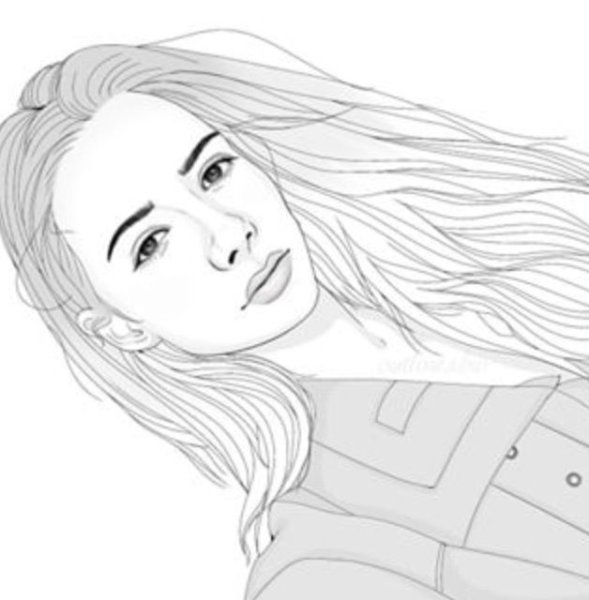 Рисунок любимому