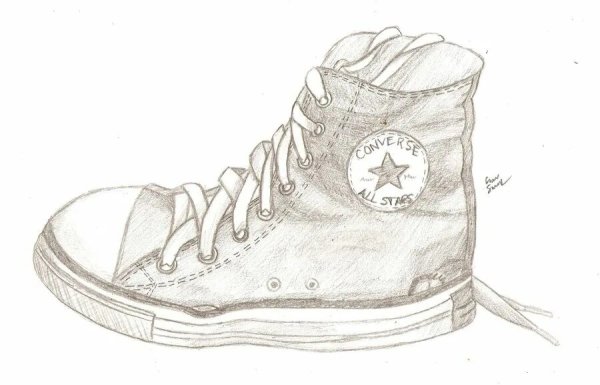 Конверсы скетч