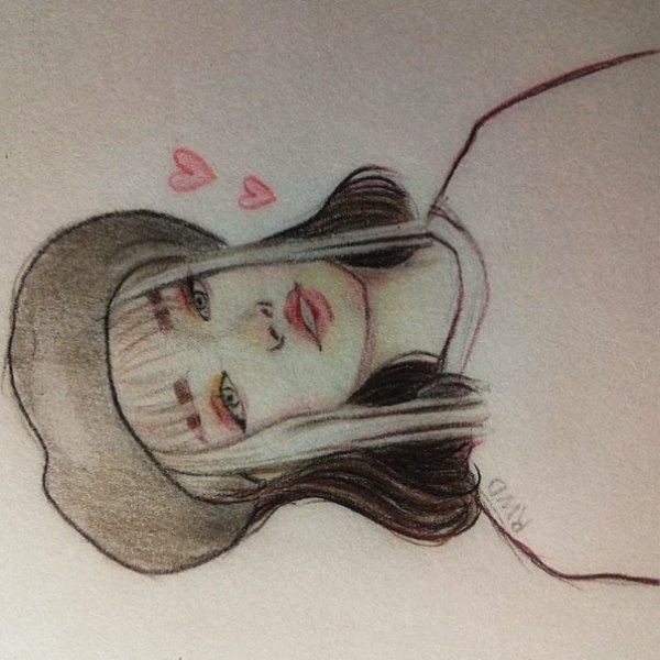 Карамбейби нарисовать