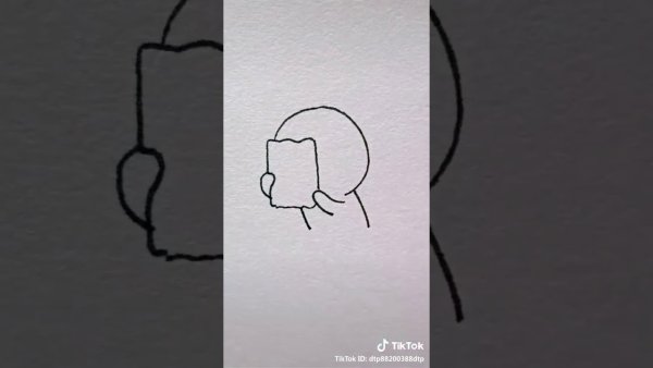Рисунки из тик тока