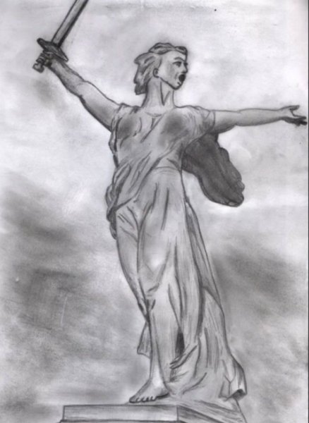 Давид Микеланджело портрет