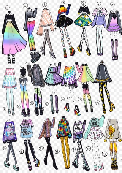 Одежда для рисования