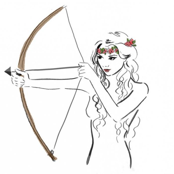 Женщина Стрелец