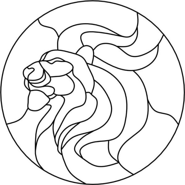 Витражи Макиша