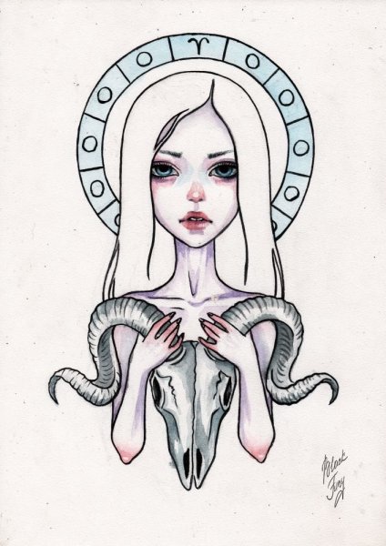 Black Fury знаки зодиака Овен