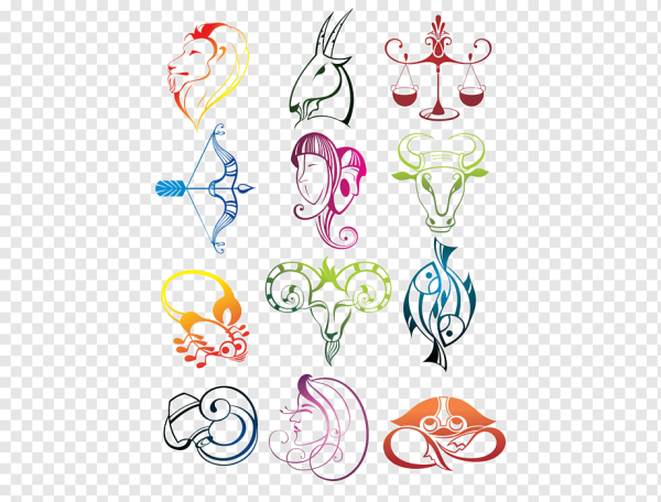 Стилизованные символы