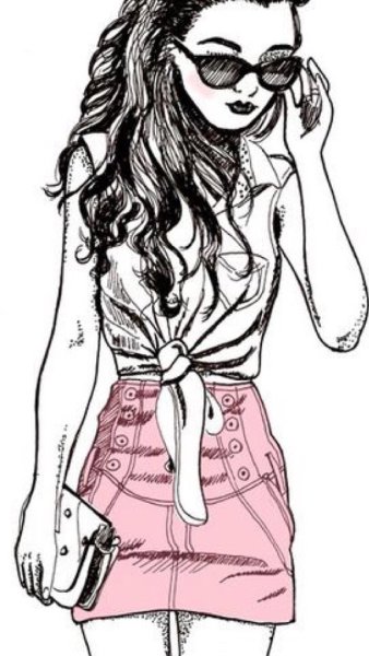 Рисунки простым карандашом про любовь