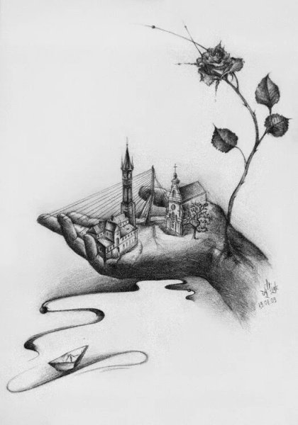 Креативные идеи для рисования