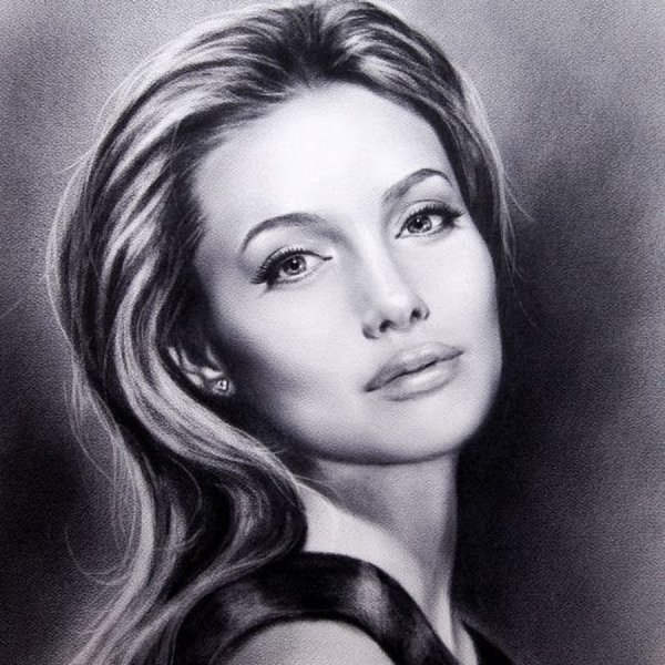 Илеана Хантер портреты