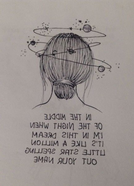 Рисунки с Цитатами