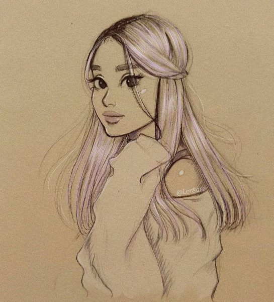 Рисунки для подростков для срисовки