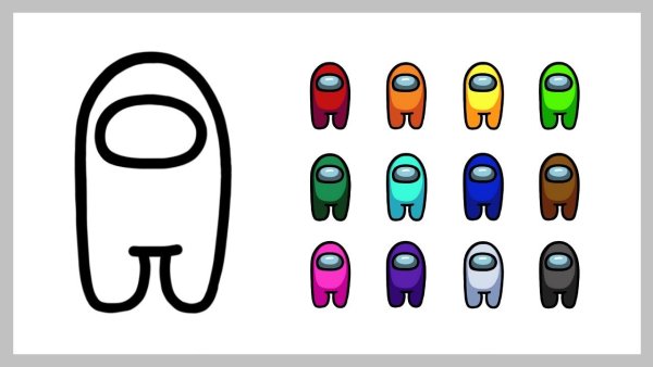 Рисовать амонг АС