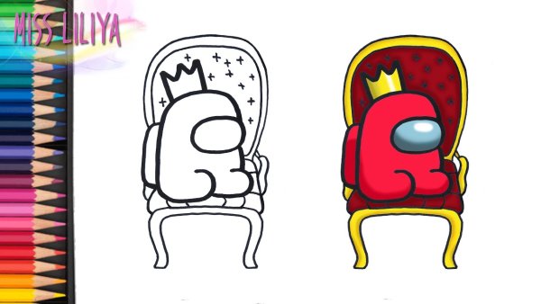 Простые картинки для срисовки