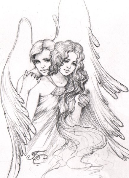 Сривоки демона и ангела