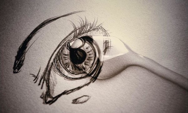 Рисунки про любовь