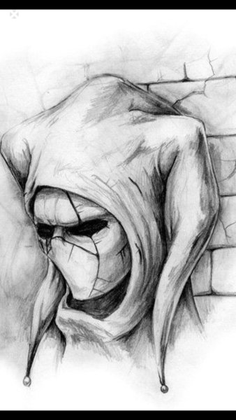 Рисунки карандашом грустные