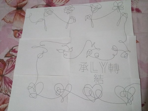 Идеи для рисунков на формате а3