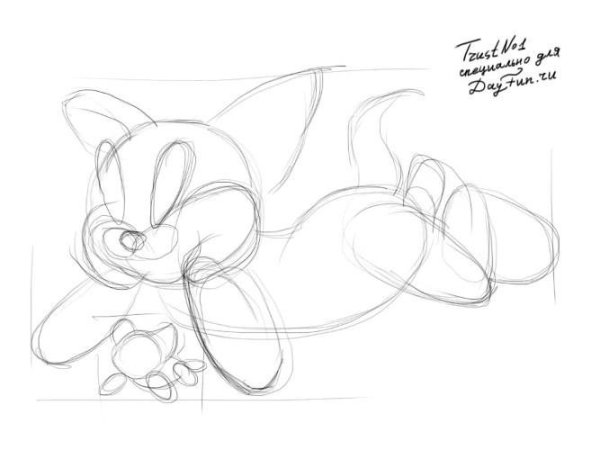 Джерри скетчи