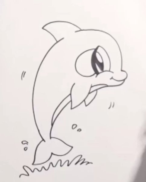 Срисовки карандашом для начинающих