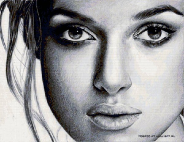 Красивые рисунки карандашом