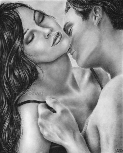 Страсть карандашом