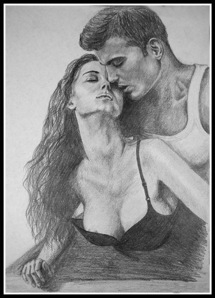 Страстные рисунки