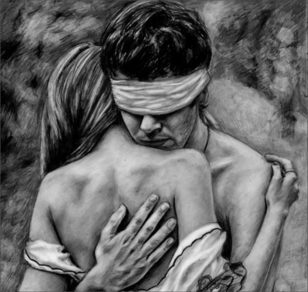 Страстные рисунки