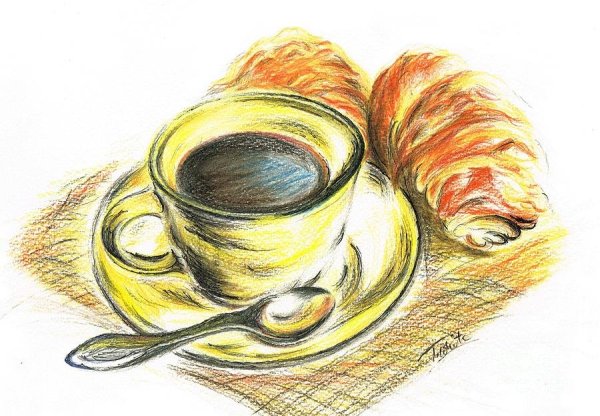 Утренние зарисовки