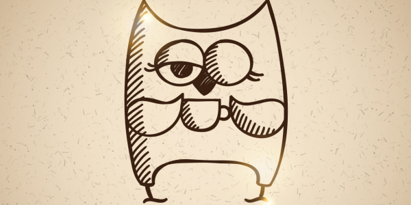 Доброе утро карандашом