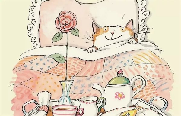 Зарисовки с добрым утром