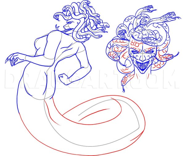 Медуза Горгона