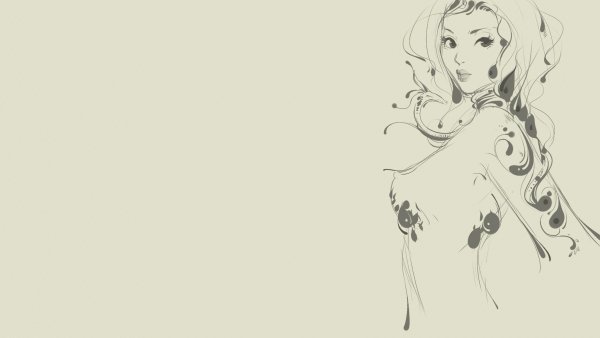 Карандашный фон