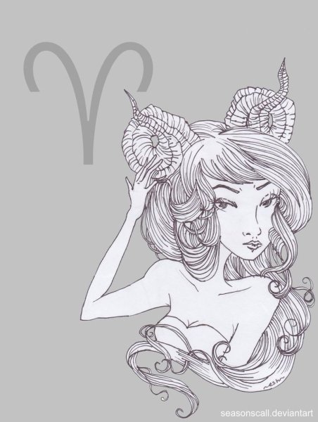 Эскизы рисунков фэнтези