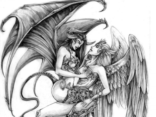 Борис Валеджио Карандашные рисунки