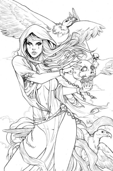 Dark Souls Скорпион Нажка