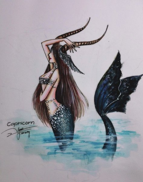 Кентавр арт референс